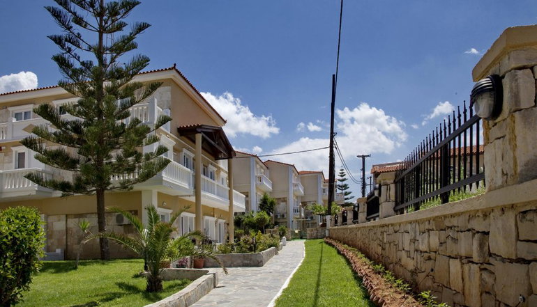 4* Jo An Beach Hotel - Ρέθυμνο, Κρήτη