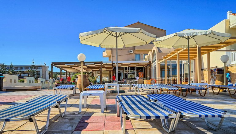4* Jo An Beach Hotel - Ρέθυμνο, Κρήτη