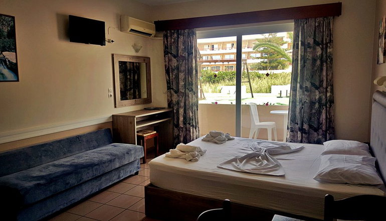 4* Jo An Beach Hotel - Ρέθυμνο, Κρήτη