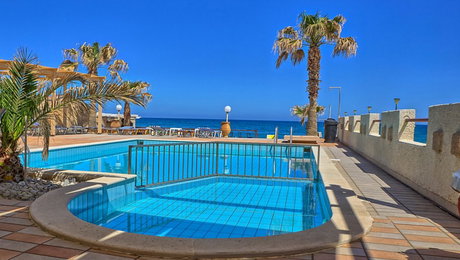 4* Jo An Beach Hotel - Ρέθυμνο, Κρήτη