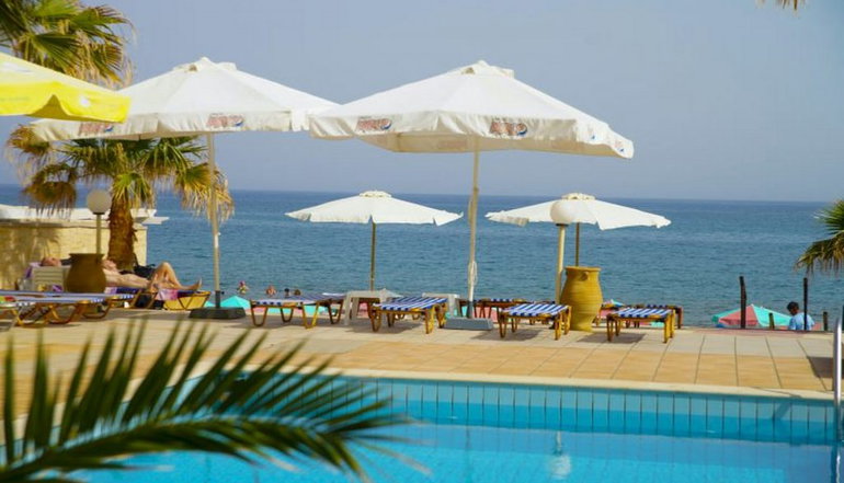 4* Jo An Beach Hotel - Ρέθυμνο, Κρήτη