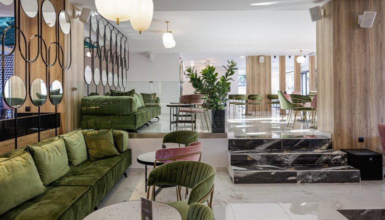 4* Jo An Palace Hotel - Ρέθυμνο, Κρήτη