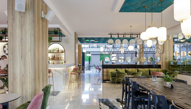 4* Jo An Palace Hotel - Ρέθυμνο, Κρήτη