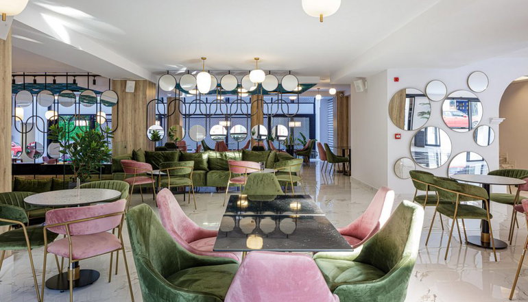 4* Jo An Palace Hotel - Ρέθυμνο, Κρήτη