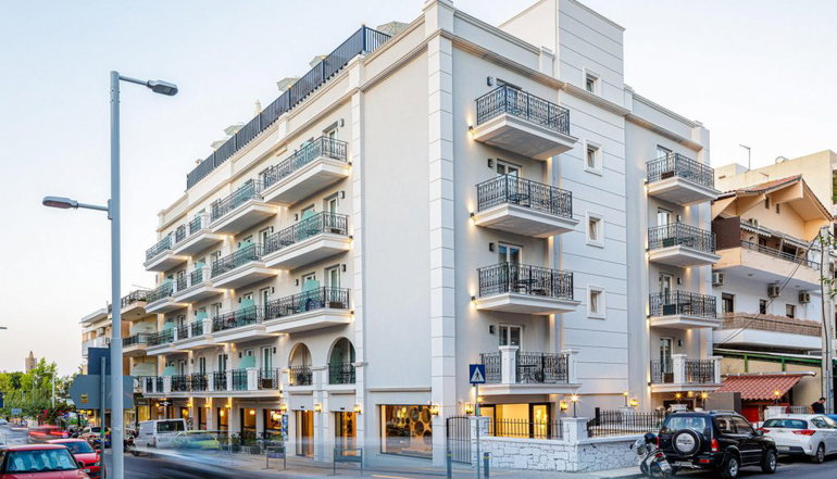 4* Jo An Palace Hotel - Ρέθυμνο, Κρήτη