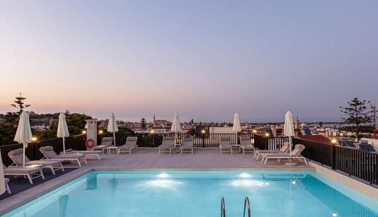 4* Jo An Palace Hotel - Ρέθυμνο, Κρήτη