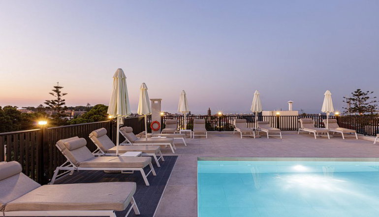 4* Jo An Palace Hotel - Ρέθυμνο, Κρήτη