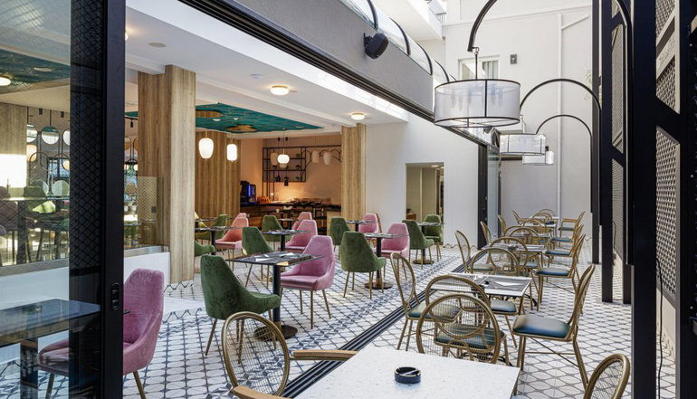 4* Jo An Palace Hotel - Ρέθυμνο, Κρήτη