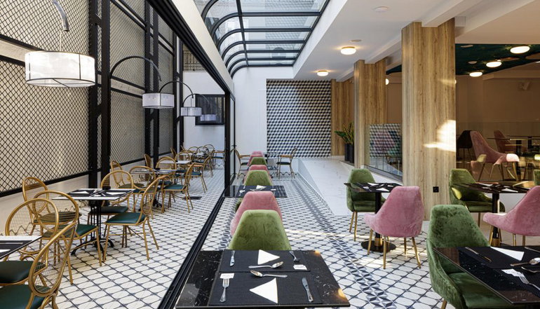 4* Jo An Palace Hotel - Ρέθυμνο, Κρήτη