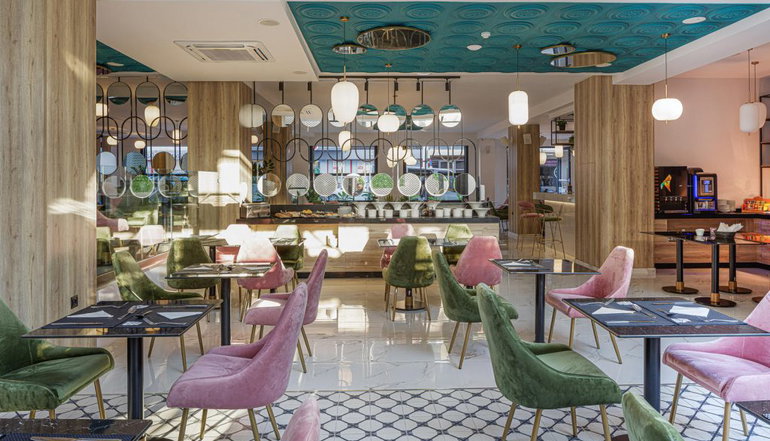 4* Jo An Palace Hotel - Ρέθυμνο, Κρήτη