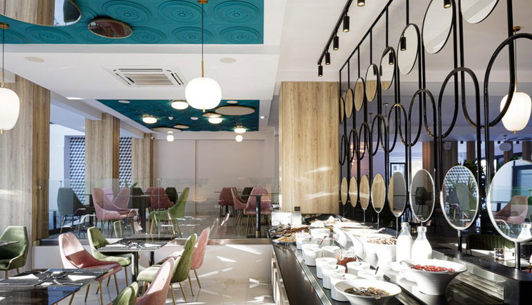 4* Jo An Palace Hotel - Ρέθυμνο, Κρήτη