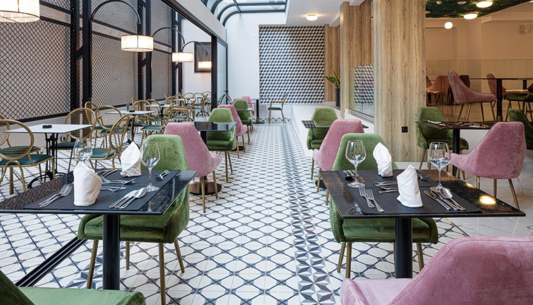 4* Jo An Palace Hotel - Ρέθυμνο, Κρήτη