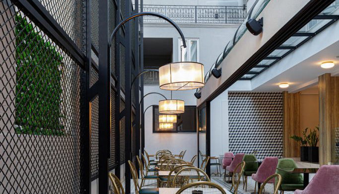 4* Jo An Palace Hotel - Ρέθυμνο, Κρήτη