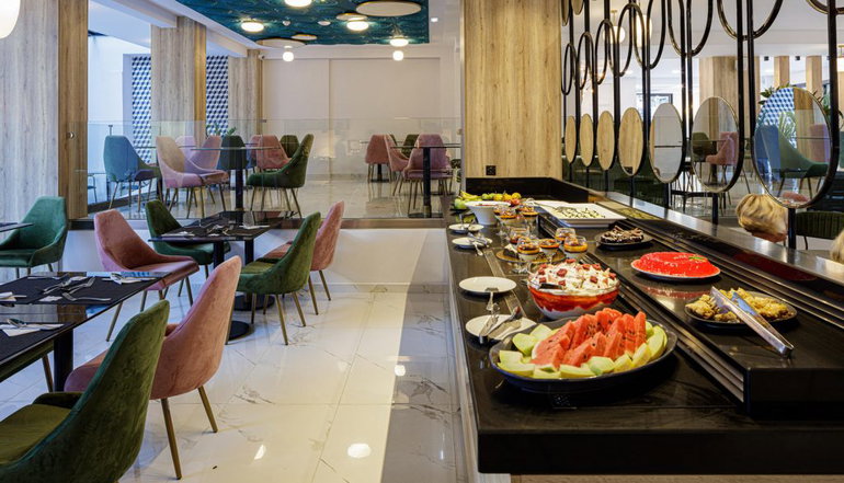 4* Jo An Palace Hotel - Ρέθυμνο, Κρήτη