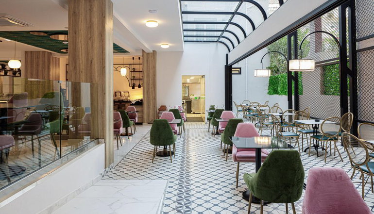 4* Jo An Palace Hotel - Ρέθυμνο, Κρήτη