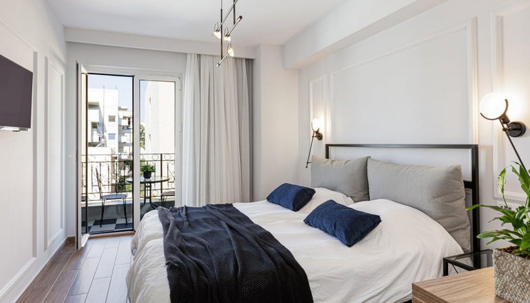 4* Jo An Palace Hotel - Ρέθυμνο, Κρήτη