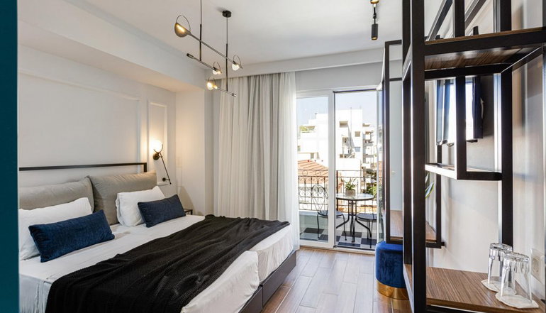 4* Jo An Palace Hotel - Ρέθυμνο, Κρήτη