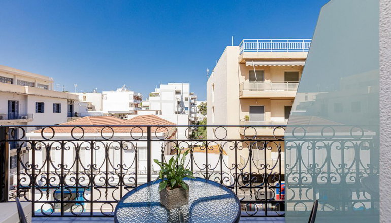 4* Jo An Palace Hotel - Ρέθυμνο, Κρήτη