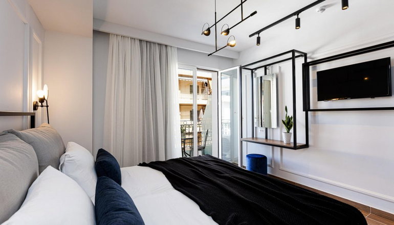 4* Jo An Palace Hotel - Ρέθυμνο, Κρήτη