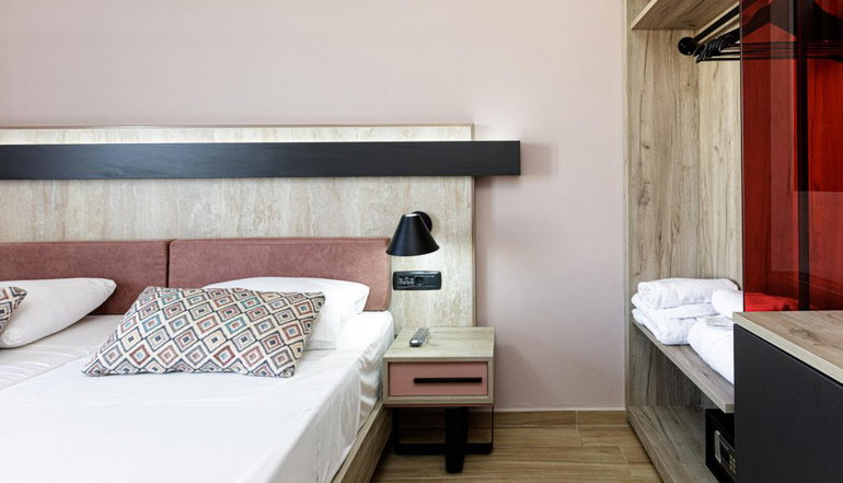 4* Jo An Palace Hotel - Ρέθυμνο, Κρήτη