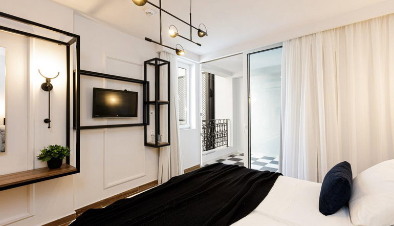 4* Jo An Palace Hotel - Ρέθυμνο, Κρήτη