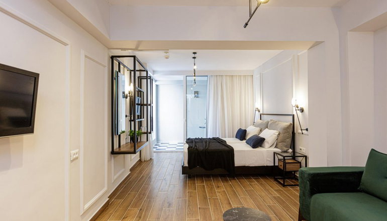 4* Jo An Palace Hotel - Ρέθυμνο, Κρήτη