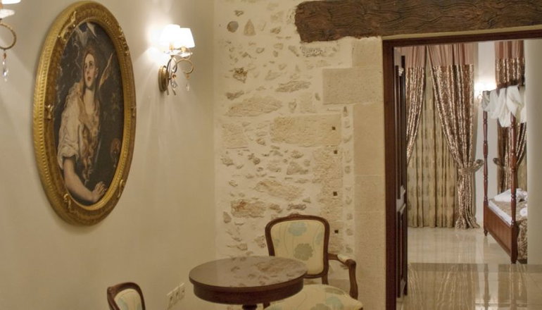 Antica Dimora Suites - Ρέθυμνο, Κρήτη
