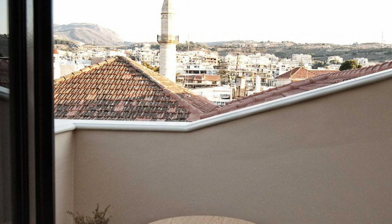 Antica Dimora Suites - Ρέθυμνο, Κρήτη