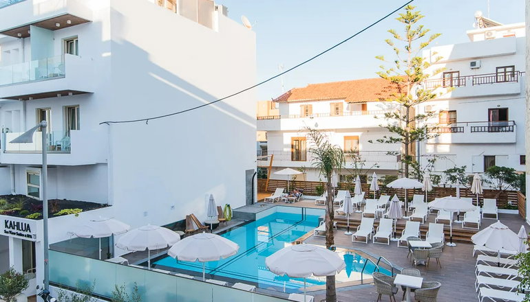 4* Kahlua Hotel