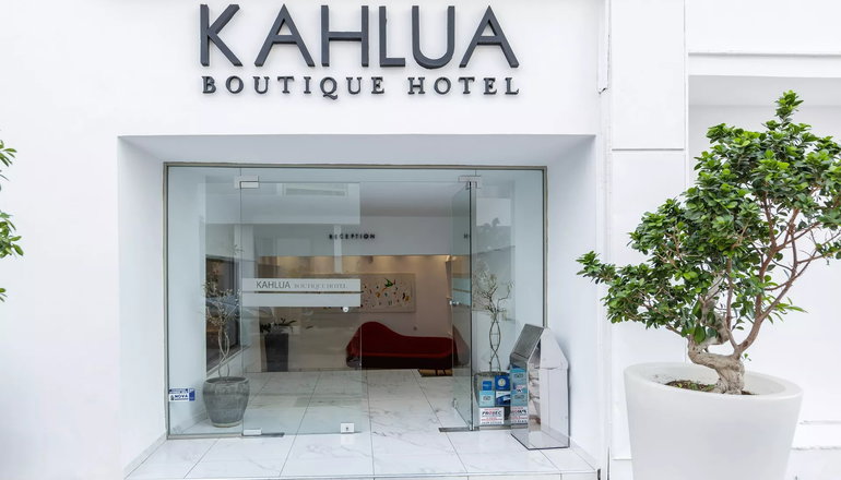 4* Kahlua Hotel