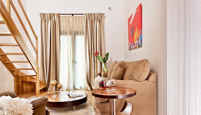 4* Kalavrita Canyon Hotel & Spa - Καλάβρυτα, Αχαΐας