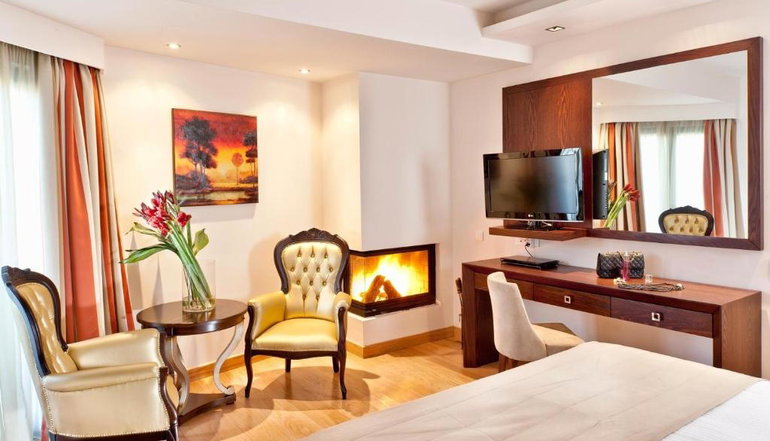 4* Kalavrita Canyon Hotel & Spa - Καλάβρυτα, Αχαΐας