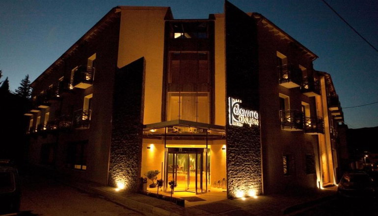 4* Kalavrita Canyon Hotel & Spa - Καλάβρυτα, Αχαΐας