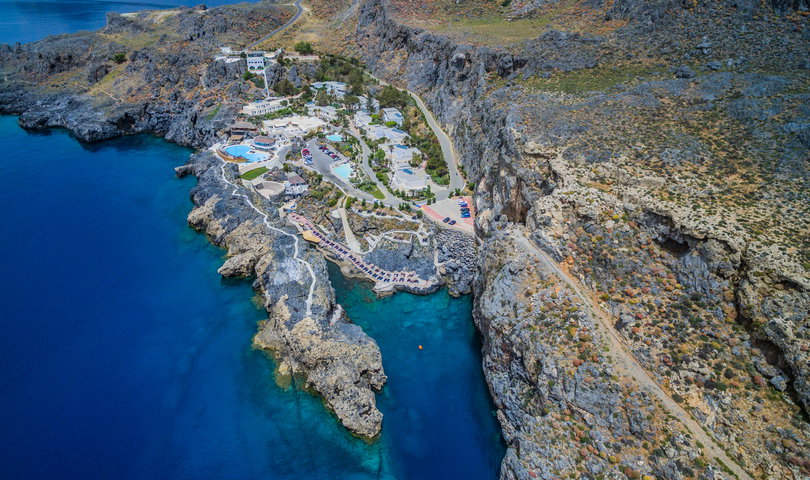 4* Kalypso Cretan Village Resort & Spa - Ακτή Κάραβος, Άγιος Βασίλειος, Κρήτη