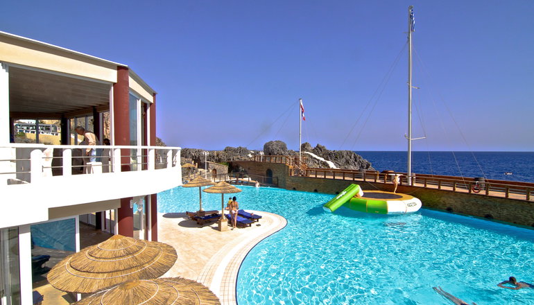 4* Kalypso Cretan Village Resort & Spa - Ακτή Κάραβος, Άγιος Βασίλειος, Κρήτη
