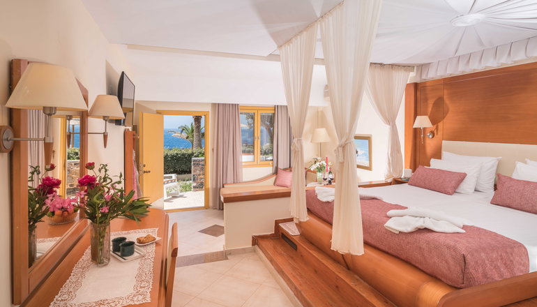 4* Kalypso Cretan Village Resort & Spa - Ακτή Κάραβος, Άγιος Βασίλειος, Κρήτη