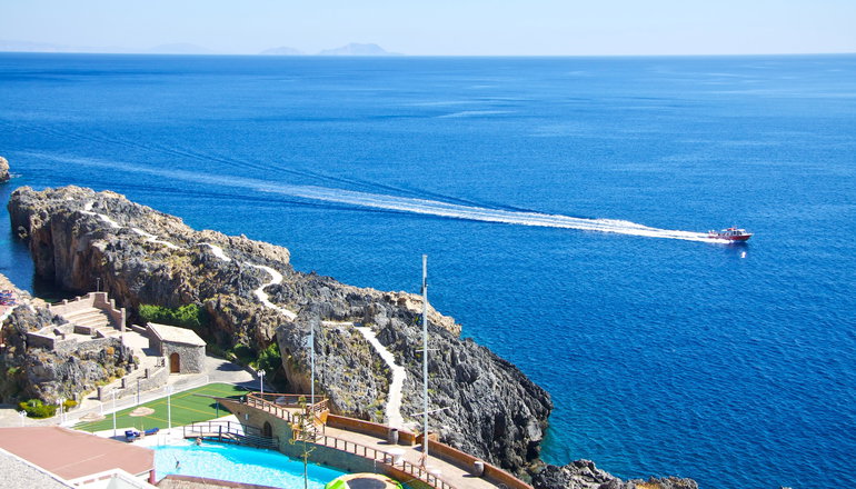 4* Kalypso Cretan Village Resort & Spa - Ακτή Κάραβος, Άγιος Βασίλειος, Κρήτη