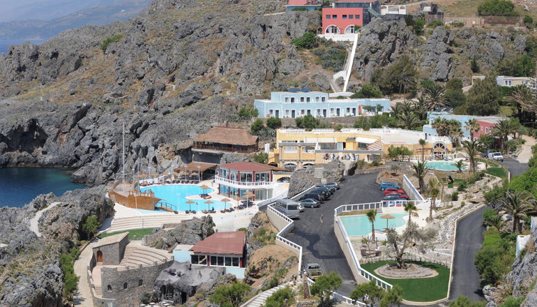 4* Kalypso Cretan Village Resort & Spa - Ακτή Κάραβος, Άγιος Βασίλειος, Κρήτη
