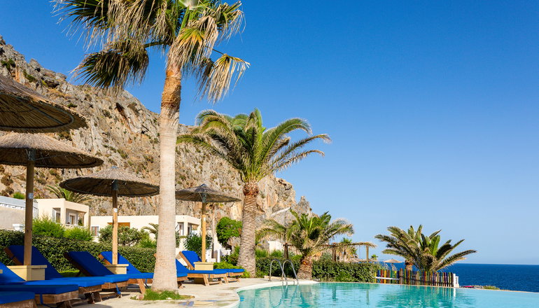 4* Kalypso Cretan Village Resort & Spa - Ακτή Κάραβος, Άγιος Βασίλειος, Κρήτη