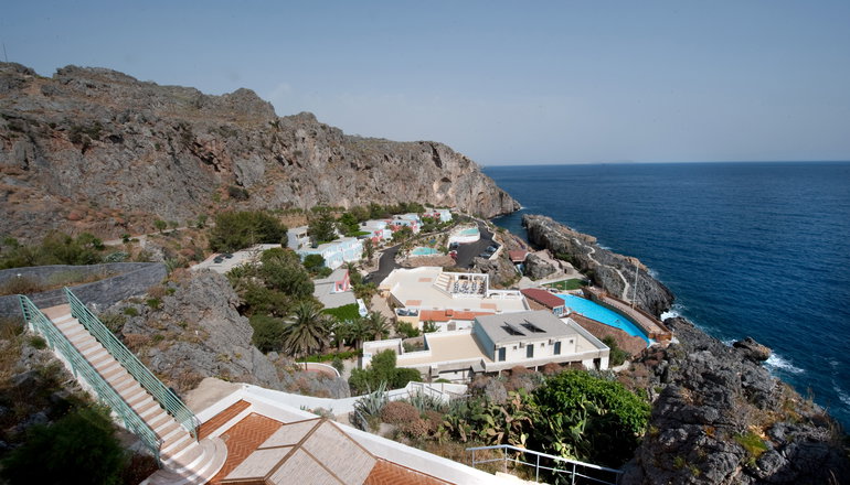 4* Kalypso Cretan Village Resort & Spa - Ακτή Κάραβος, Άγιος Βασίλειος, Κρήτη
