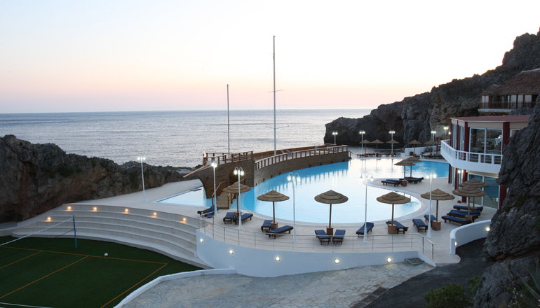 4* Kalypso Cretan Village Resort & Spa - Ακτή Κάραβος, Άγιος Βασίλειος, Κρήτη