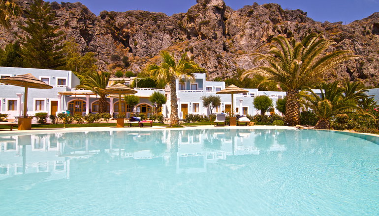 4* Kalypso Cretan Village Resort & Spa - Ακτή Κάραβος, Άγιος Βασίλειος, Κρήτη