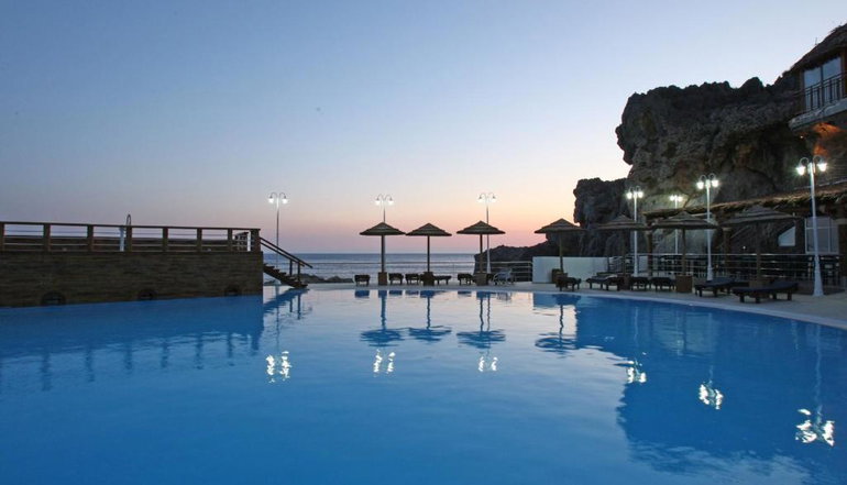 4* Kalypso Cretan Village Resort & Spa - Ακτή Κάραβος, Άγιος Βασίλειος, Κρήτη