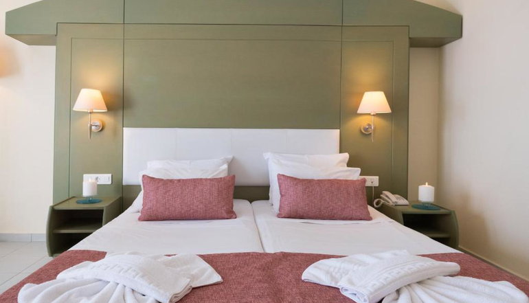 4* Kalypso Cretan Village Resort & Spa - Ακτή Κάραβος, Άγιος Βασίλειος, Κρήτη