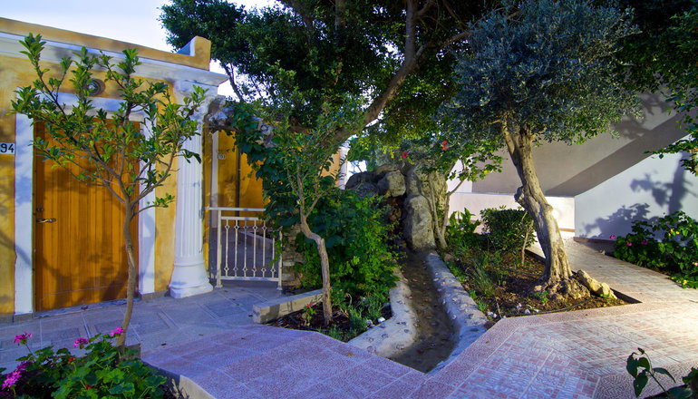 4* Kalypso Cretan Village Resort & Spa - Ακτή Κάραβος, Άγιος Βασίλειος, Κρήτη