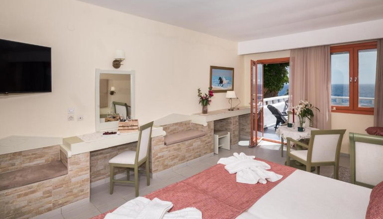 4* Kalypso Cretan Village Resort & Spa - Ακτή Κάραβος, Άγιος Βασίλειος, Κρήτη