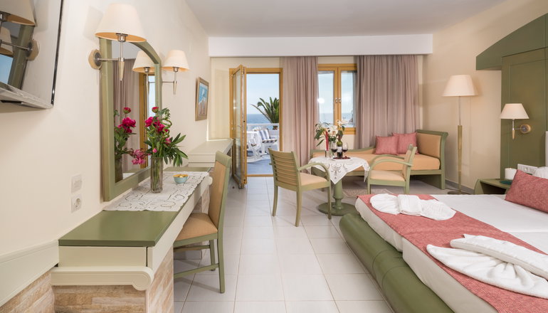 4* Kalypso Cretan Village Resort & Spa - Ακτή Κάραβος, Άγιος Βασίλειος, Κρήτη