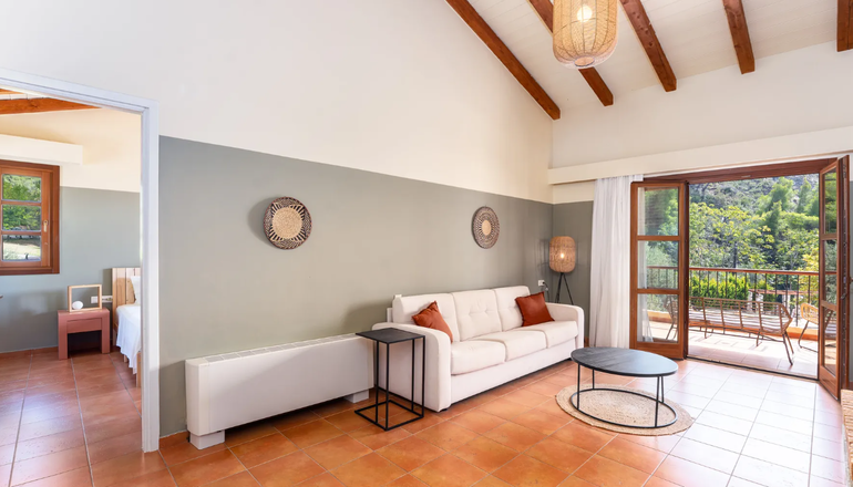 4* Kaminos Resort by Nin & Bau - Λίμνη, Εύβοια