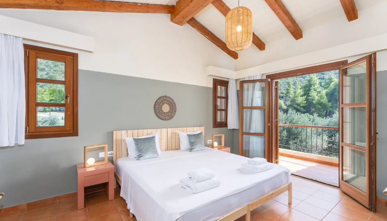 4* Kaminos Resort by Nin & Bau - Λίμνη, Εύβοια