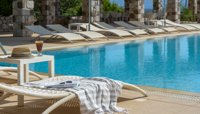 4* Kaminos Resort by Nin & Bau - Λίμνη, Εύβοια